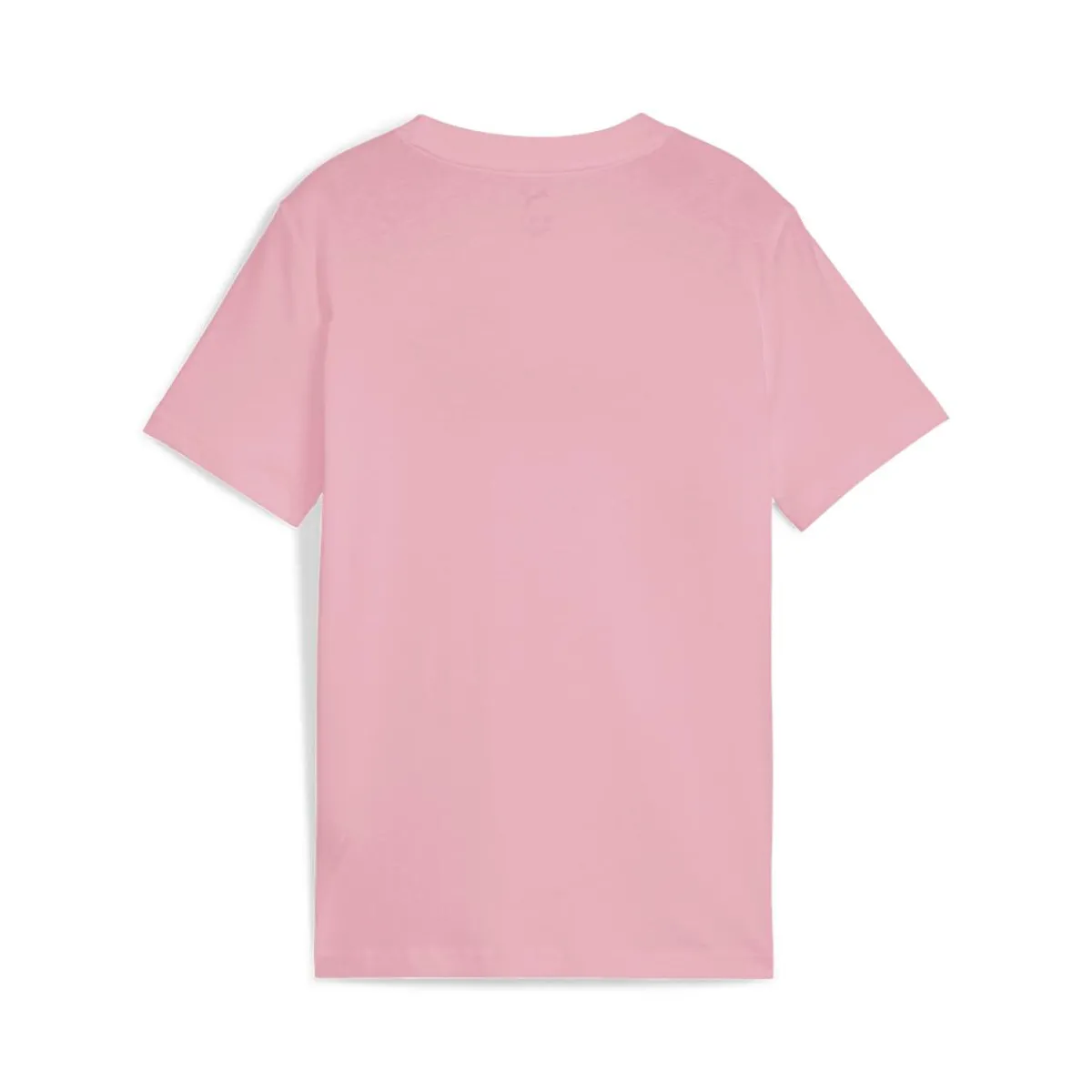 Online T-shirt rosa da Ragazza con logo ESS No. 1 Abbigliamento Puma