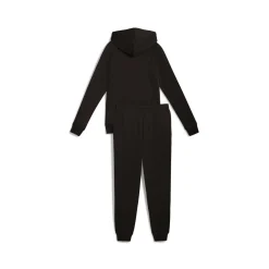 Best Tuta nera da Donna con cappuccio e full-zip FL Donna Abbigliamento Puma|Abbigliamento Sportivo Donna