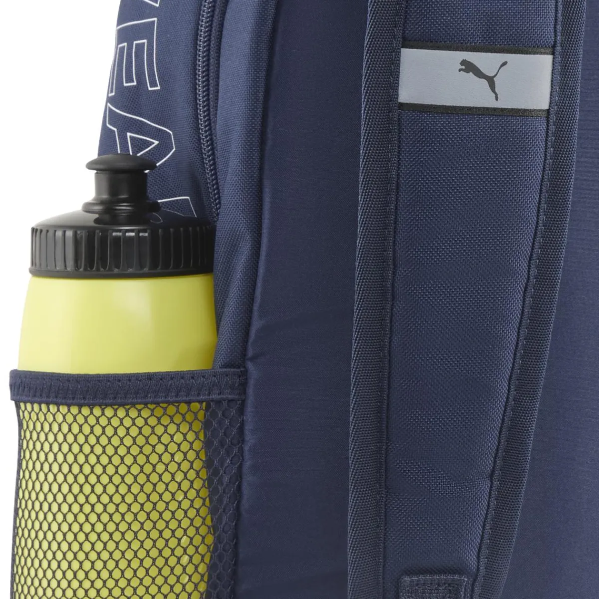 Best Zaino blu navy con dettaglio giallo Originals Bambino Borse E Zaini Da Viaggio|Zaini Sportivi
