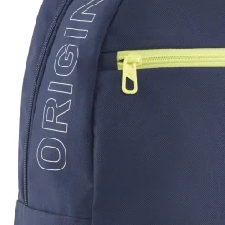 Best Zaino blu navy con dettaglio giallo Originals Bambino Borse E Zaini Da Viaggio|Zaini Sportivi