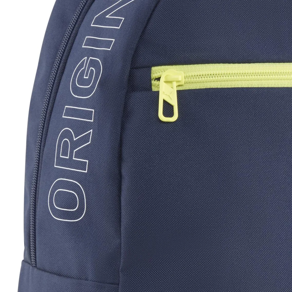 Best Zaino blu navy con dettaglio giallo Originals Bambino Borse E Zaini Da Viaggio|Zaini Sportivi