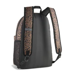 Outlet Zaino con fantasia animalier leopardata da Donna Borse E Zaini Da Viaggio|Zaini Sportivi