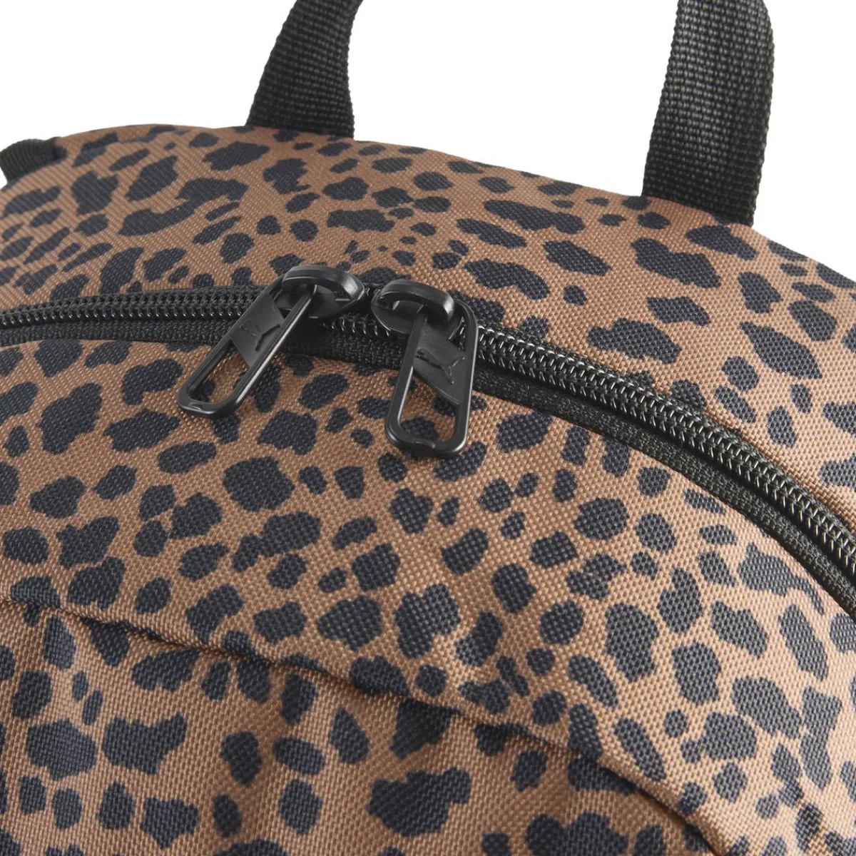 Outlet Zaino con fantasia animalier leopardata da Donna Borse E Zaini Da Viaggio|Zaini Sportivi