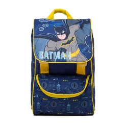 Sale Zaino da scuola blu con stampa Bambino Zaini E Astucci