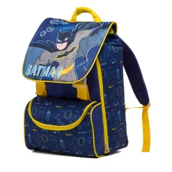 Sale Zaino da scuola blu con stampa Bambino Zaini E Astucci