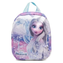 Hot Zaino da scuola piccolo lilla con stampa Bambino Zaini E Astucci