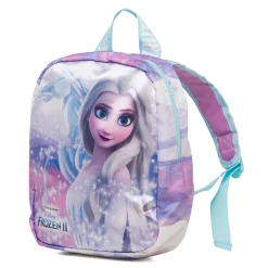 Hot Zaino da scuola piccolo lilla con stampa Bambino Zaini E Astucci