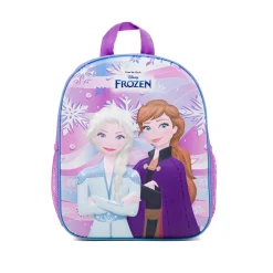 Zaino da scuola piccolo lilla con dettaglio Bambino Zaini E Astucci