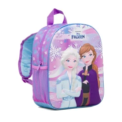 Zaino da scuola piccolo lilla con dettaglio Bambino Zaini E Astucci