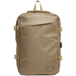 Outlet Zaino da Viaggio Bagaglio a Mano per Aereo Low Cost champagne Bagaglio A Mano|Borse E Zaini Da Viaggio