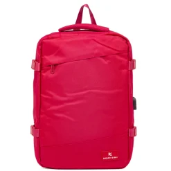 New Zaino da Viaggio Bagaglio a Mano per Aereo Low Cost rosso Bagaglio A Mano|Borse E Zaini Da Viaggio