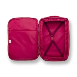 New Zaino da Viaggio Bagaglio a Mano per Aereo Low Cost rosso Bagaglio A Mano|Borse E Zaini Da Viaggio