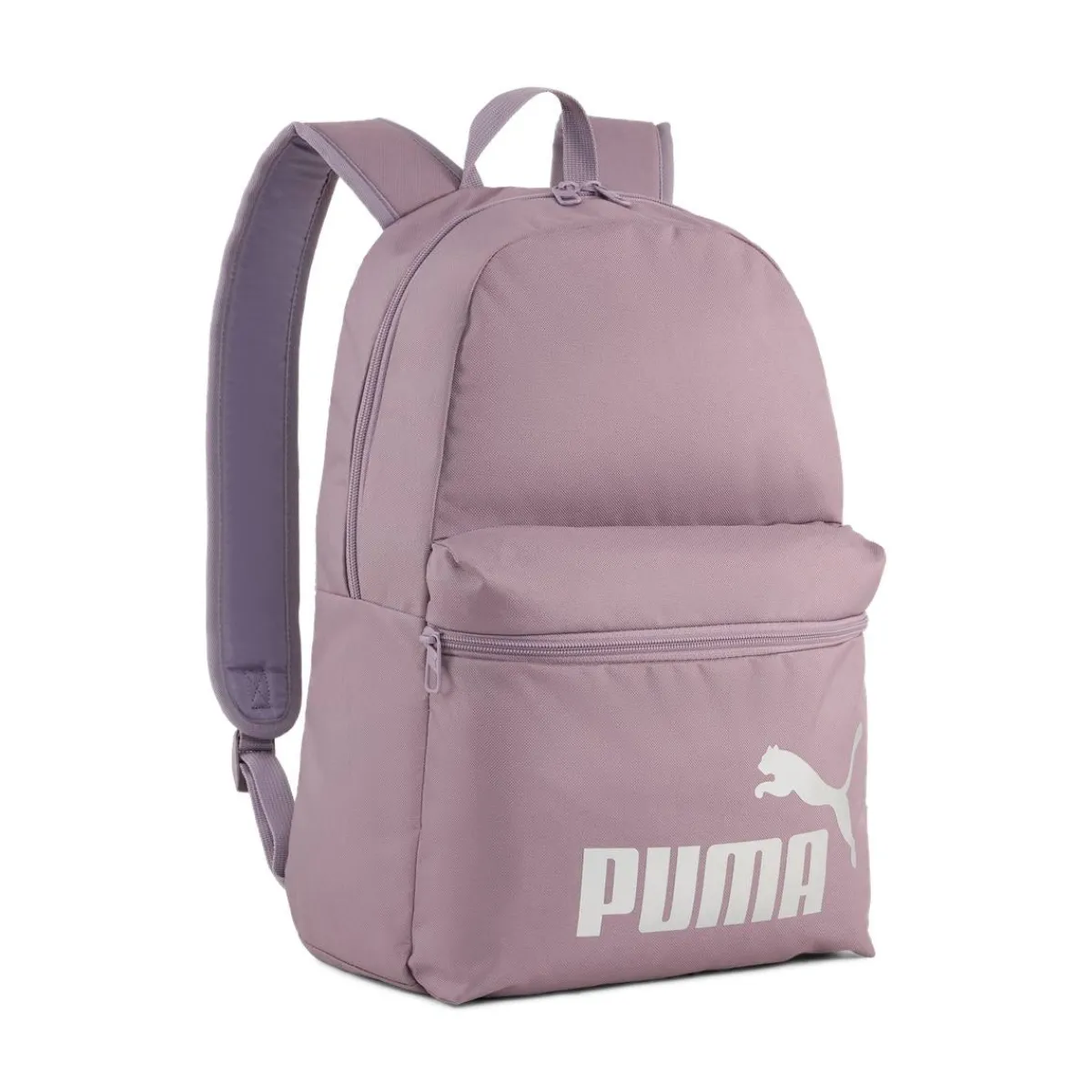 Outlet Zaino lilla da Donna con logo bianco Bambino Borse E Zaini Da Viaggio|Zaini Sportivi