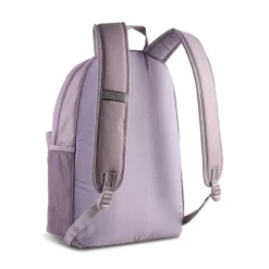 Outlet Zaino lilla da Donna con logo bianco Bambino Borse E Zaini Da Viaggio|Zaini Sportivi