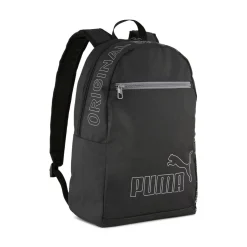 Zaino nero con dettaglio logo Originals Bambino Borse E Zaini Da Viaggio|Zaini Sportivi