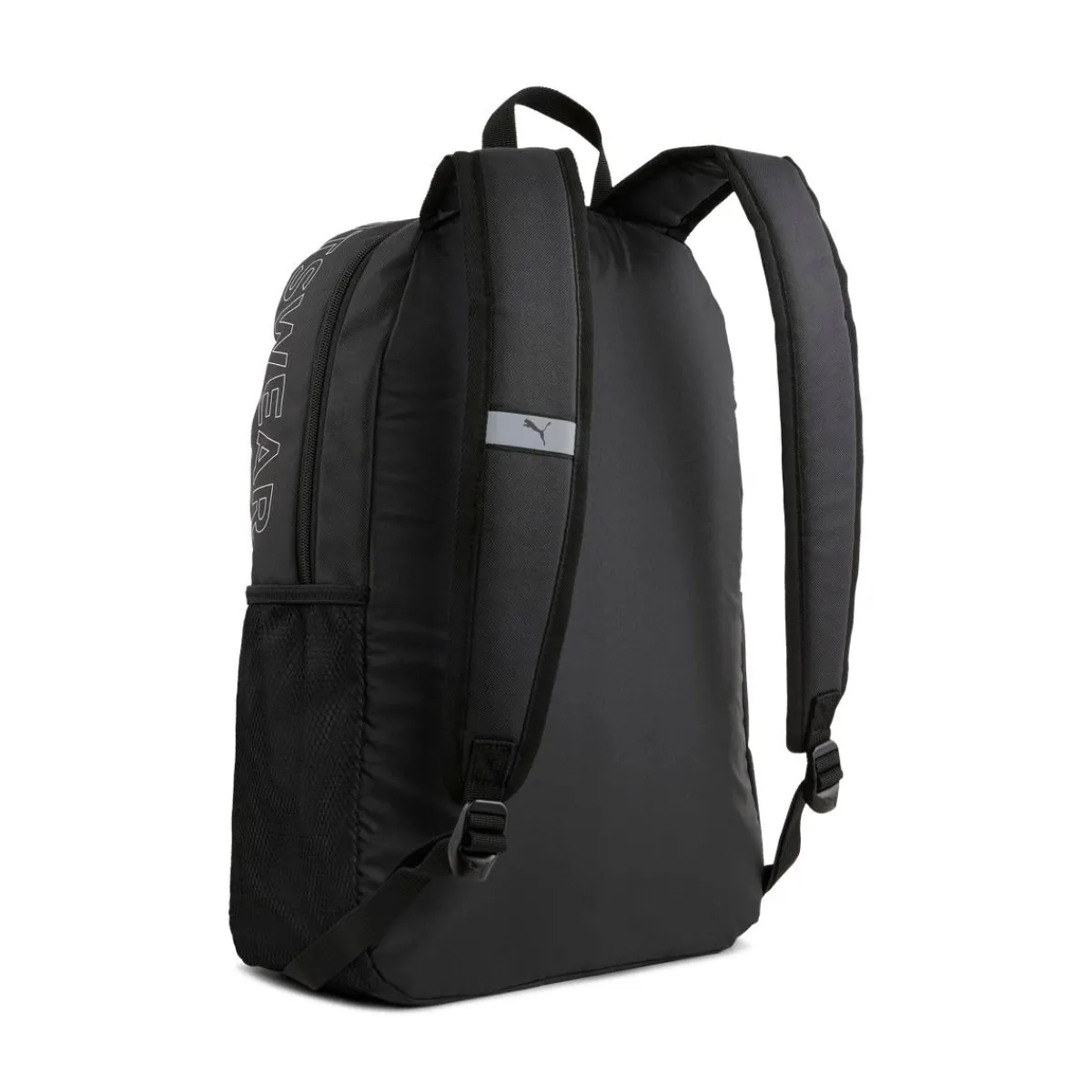 Zaino nero con dettaglio logo Originals Bambino Borse E Zaini Da Viaggio|Zaini Sportivi