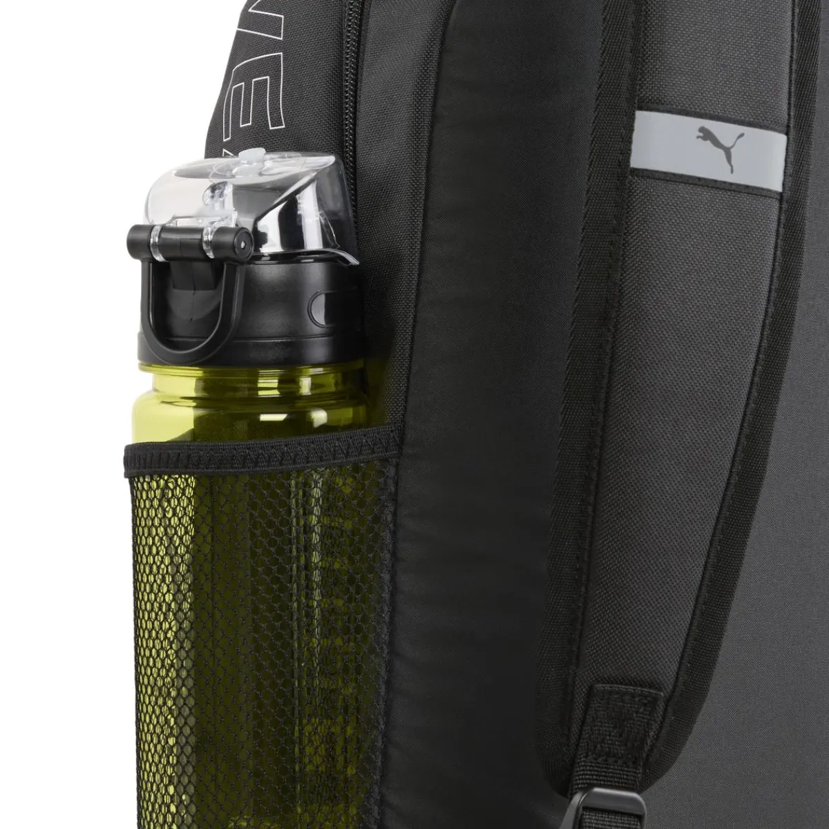 Zaino nero con dettaglio logo Originals Bambino Borse E Zaini Da Viaggio|Zaini Sportivi