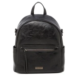 Hot Zaino nero da Donna con tracolla rimovibile Donna Zaini Donna