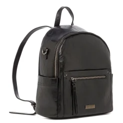 Hot Zaino nero da Donna con tracolla rimovibile Donna Zaini Donna