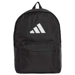 Clearance Zaino nero unisex con tasca esterna CLSC BARS Bambino Zaini Sportivi|Zaini E Astucci