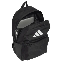 Clearance Zaino nero unisex con tasca esterna CLSC BARS Bambino Zaini Sportivi|Zaini E Astucci