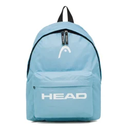 Hot Zaino sportivo azzurro Unisex con tasche e logo Bambino Zaini Sportivi|Zaini E Astucci