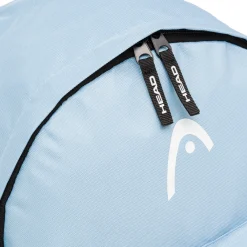 Hot Zaino sportivo azzurro Unisex con tasche e logo Bambino Zaini Sportivi|Zaini E Astucci