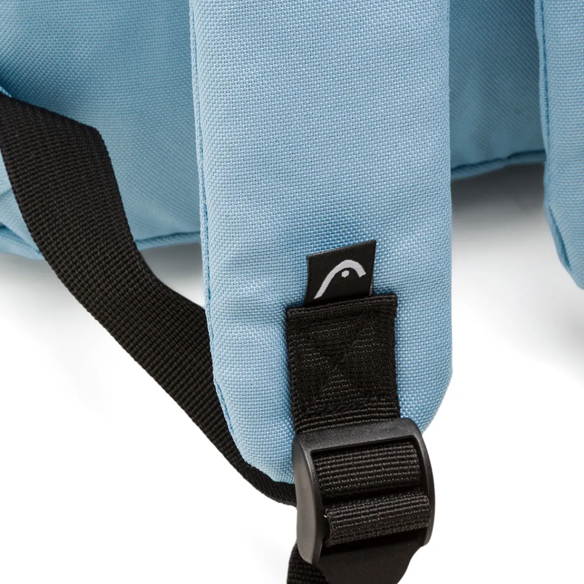 Hot Zaino sportivo azzurro Unisex con tasche e logo Bambino Zaini Sportivi|Zaini E Astucci