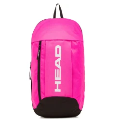 Discount Zaino sportivo da Donna fucsia con tasca e logo Bambino Zaini Sportivi|Zaini E Astucci