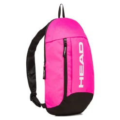 Discount Zaino sportivo da Donna fucsia con tasca e logo Bambino Zaini Sportivi|Zaini E Astucci