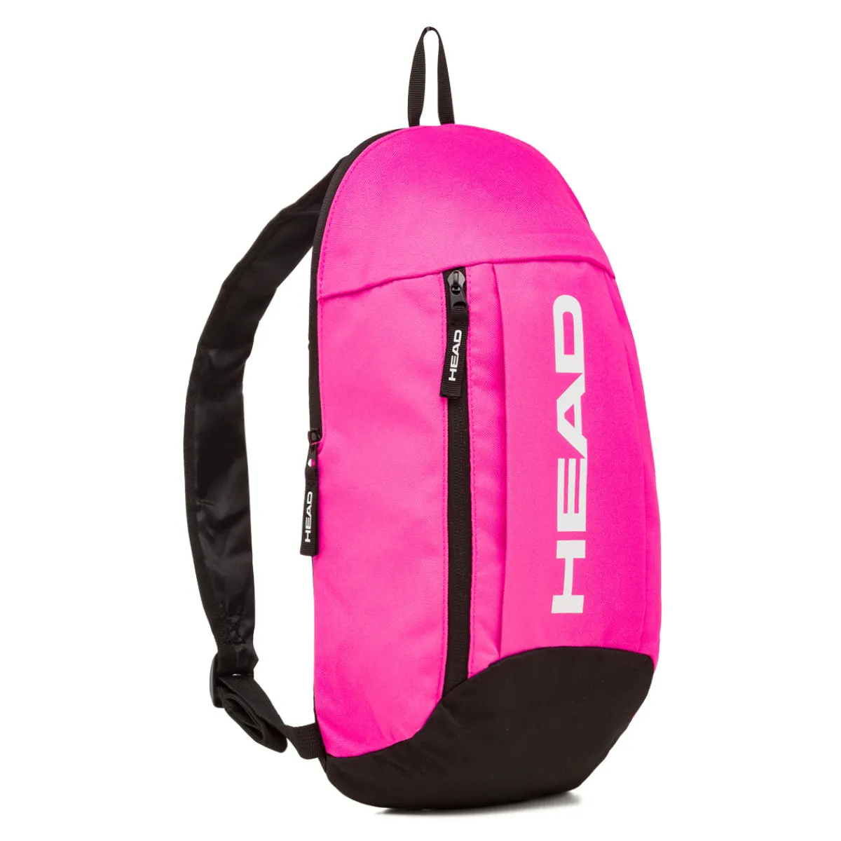 Discount Zaino sportivo da Donna fucsia con tasca e logo Bambino Zaini Sportivi|Zaini E Astucci