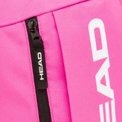 Discount Zaino sportivo da Donna fucsia con tasca e logo Bambino Zaini Sportivi|Zaini E Astucci