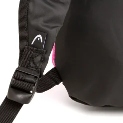 Discount Zaino sportivo da Donna fucsia con tasca e logo Bambino Zaini Sportivi|Zaini E Astucci