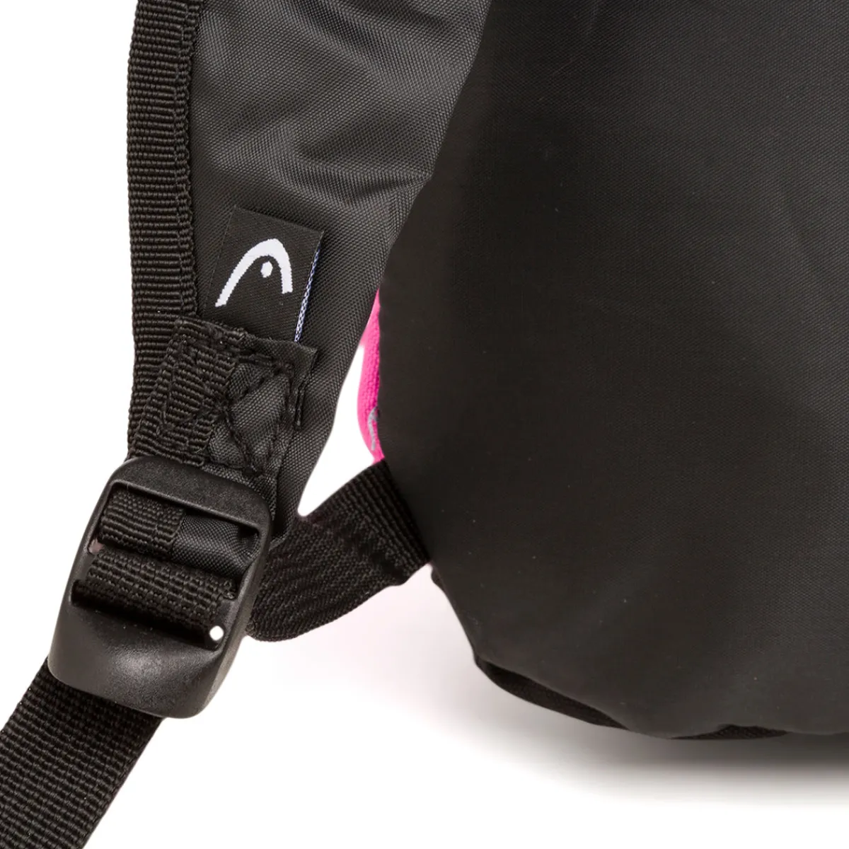 Discount Zaino sportivo da Donna fucsia con tasca e logo Bambino Zaini Sportivi|Zaini E Astucci