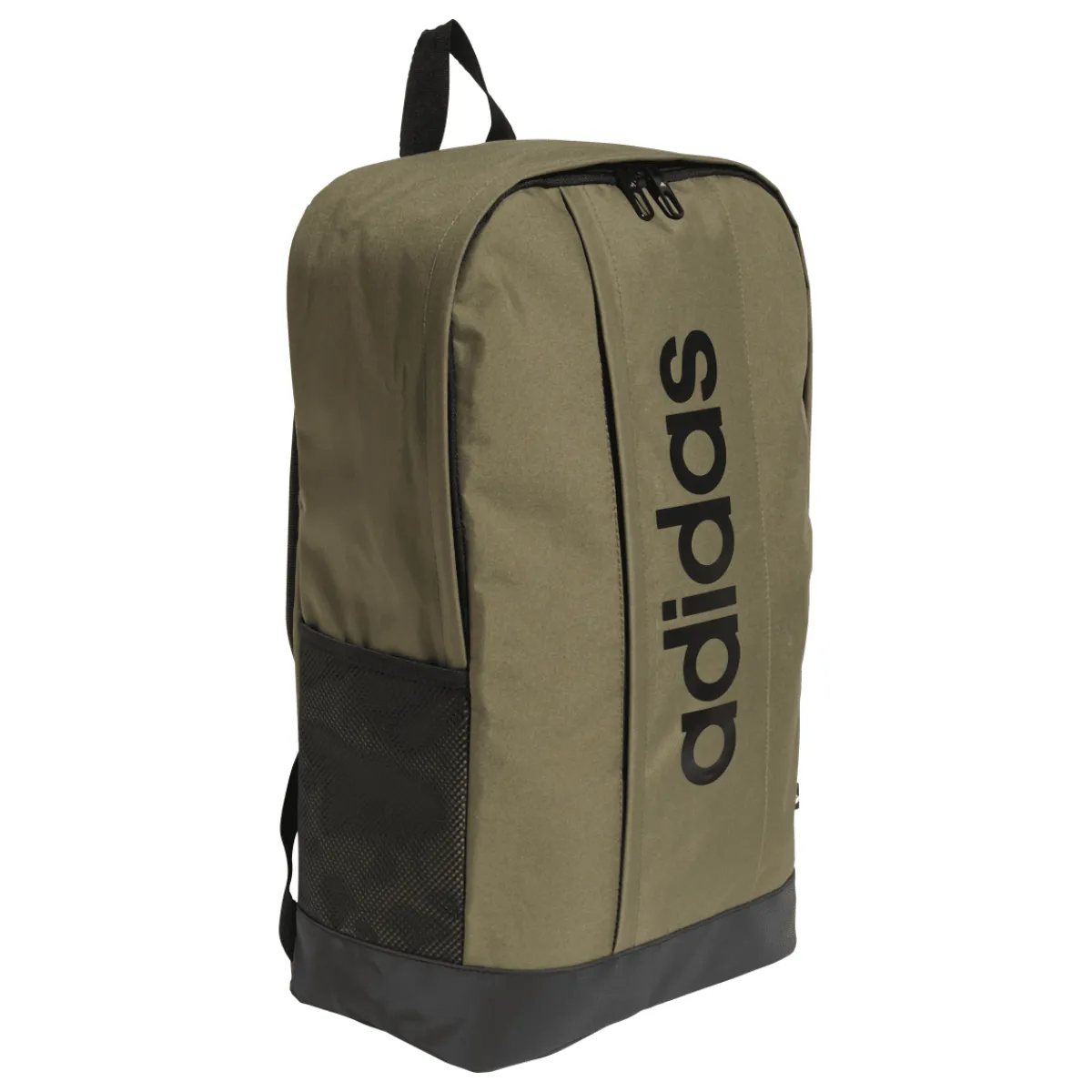 Sale Zaino sportivo verde con tasca e logo frontale Bambino Zaini Sportivi|Zaini E Astucci