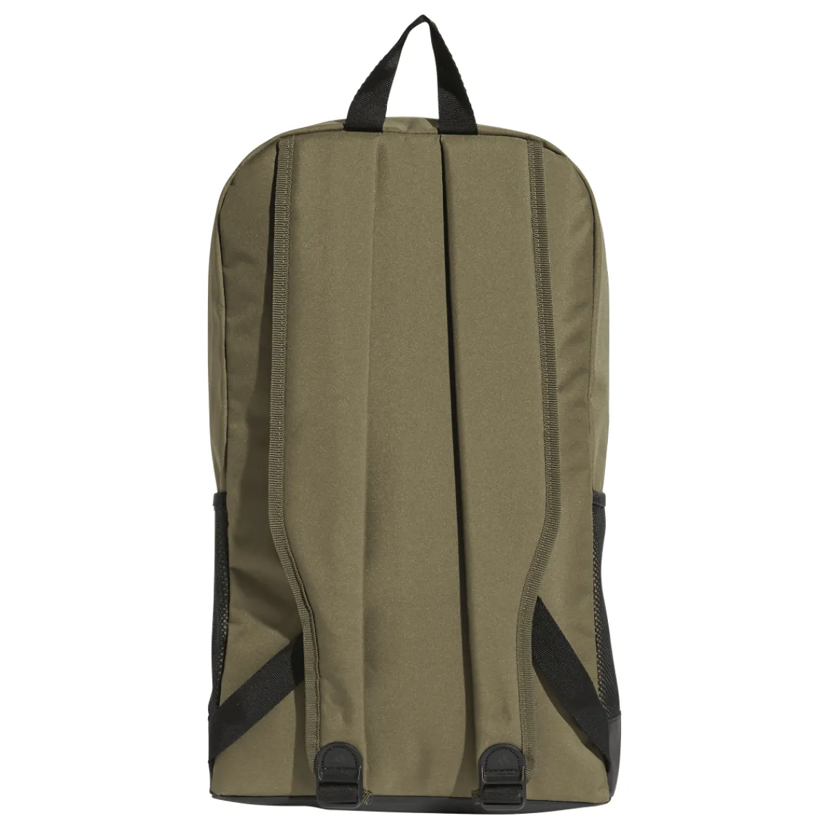 Sale Zaino sportivo verde con tasca e logo frontale Bambino Zaini Sportivi|Zaini E Astucci